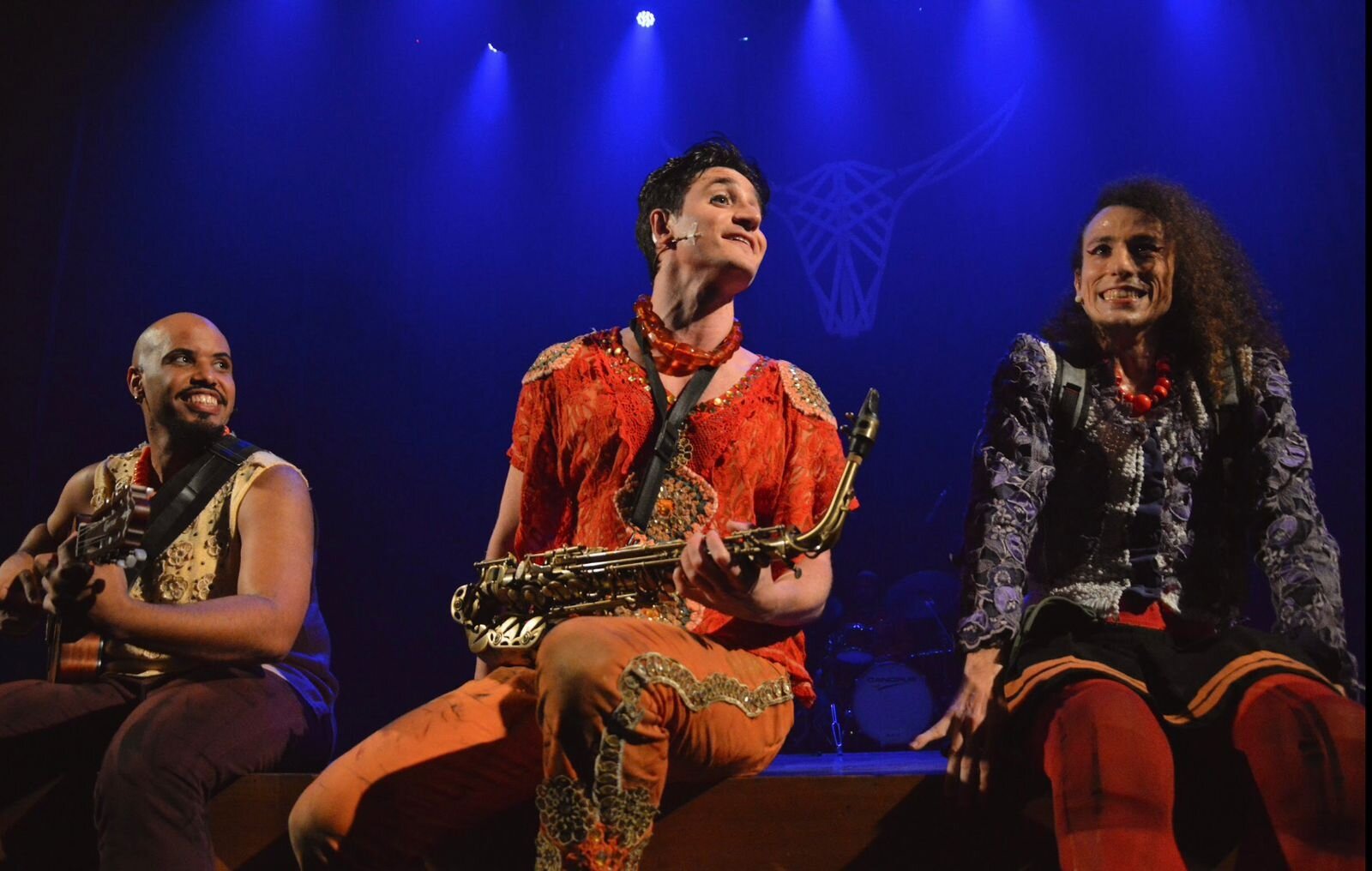 O Admirável Sertão de Zé Ramalho - Foto: Divulgação