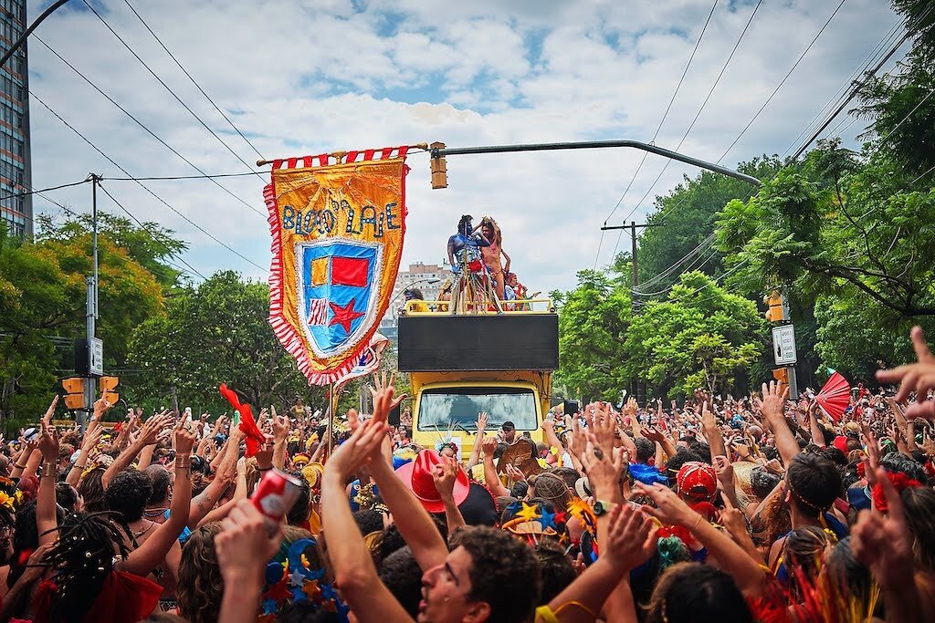 Blovo da Laje - Rolezinho Cultural no RS