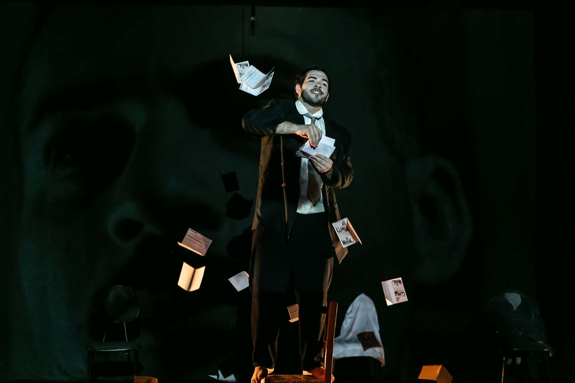 NósEntreNós - Foto: Adri Marchiori