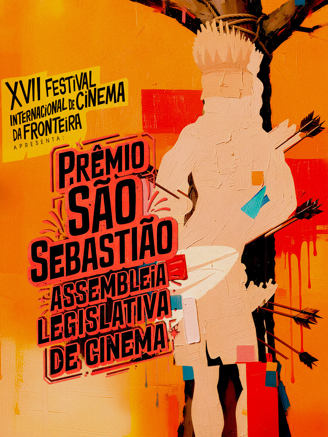 Artes - XVII Festival de Cinema da Fronteira - crédito Luiza Ollé (2)