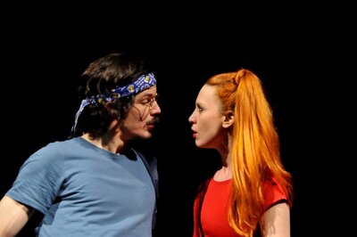 Terapia de Casal - Foto: Vilmar Carvalho