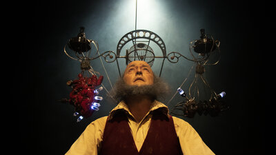 A Última Invenção - FOTO: Tayhú Wieser