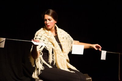 Confesso que Capitu - FOTO: Divulgação