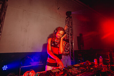 FUNK Y - FOTO: Cristiano Rangel