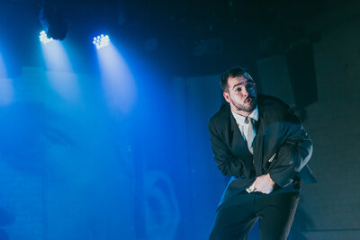 Espetáculo NósEntreNós - Foto Thiele Elissa