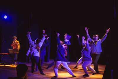 no teu corpo verso ser - Foto: Josué Verdejo