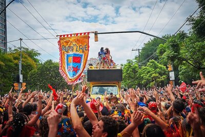 Blovo da Laje - Rolezinho Cultural no RS