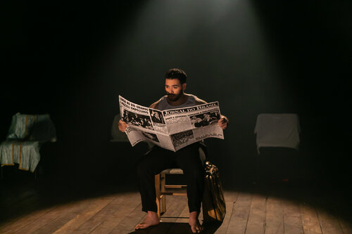 NósEntreNós - Foto: Adri Marchiori