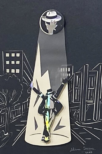 Michel Jackson - Foto de Alana Susana