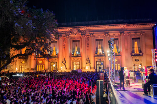 Noite dos Museus 2025 - Crédito For Real Company