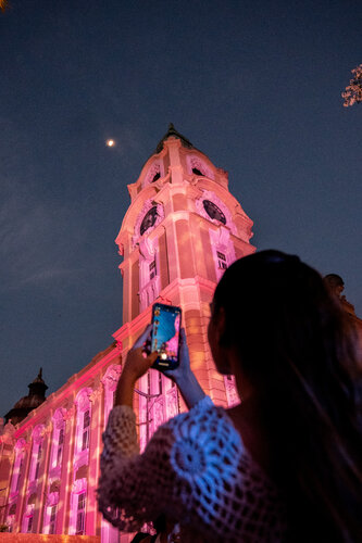 Noite dos Museus 2025 - Crédito For Real Company